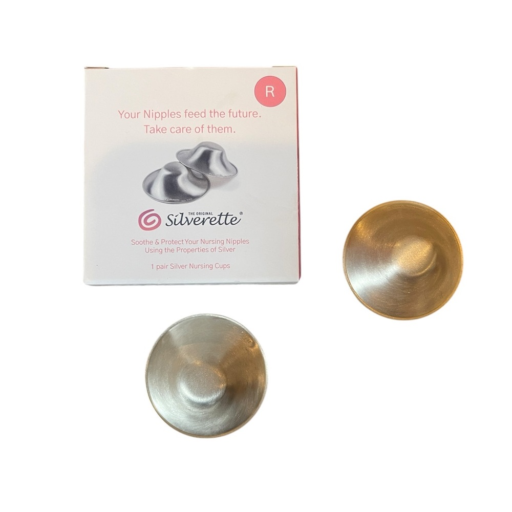 Silver Jeans Silver Nursing Cups